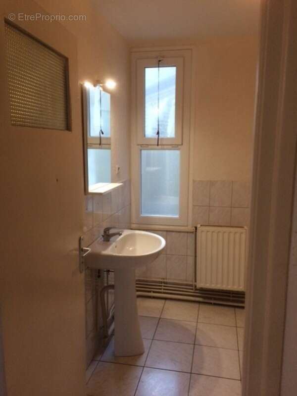 Appartement à BOULOGNE-SUR-MER