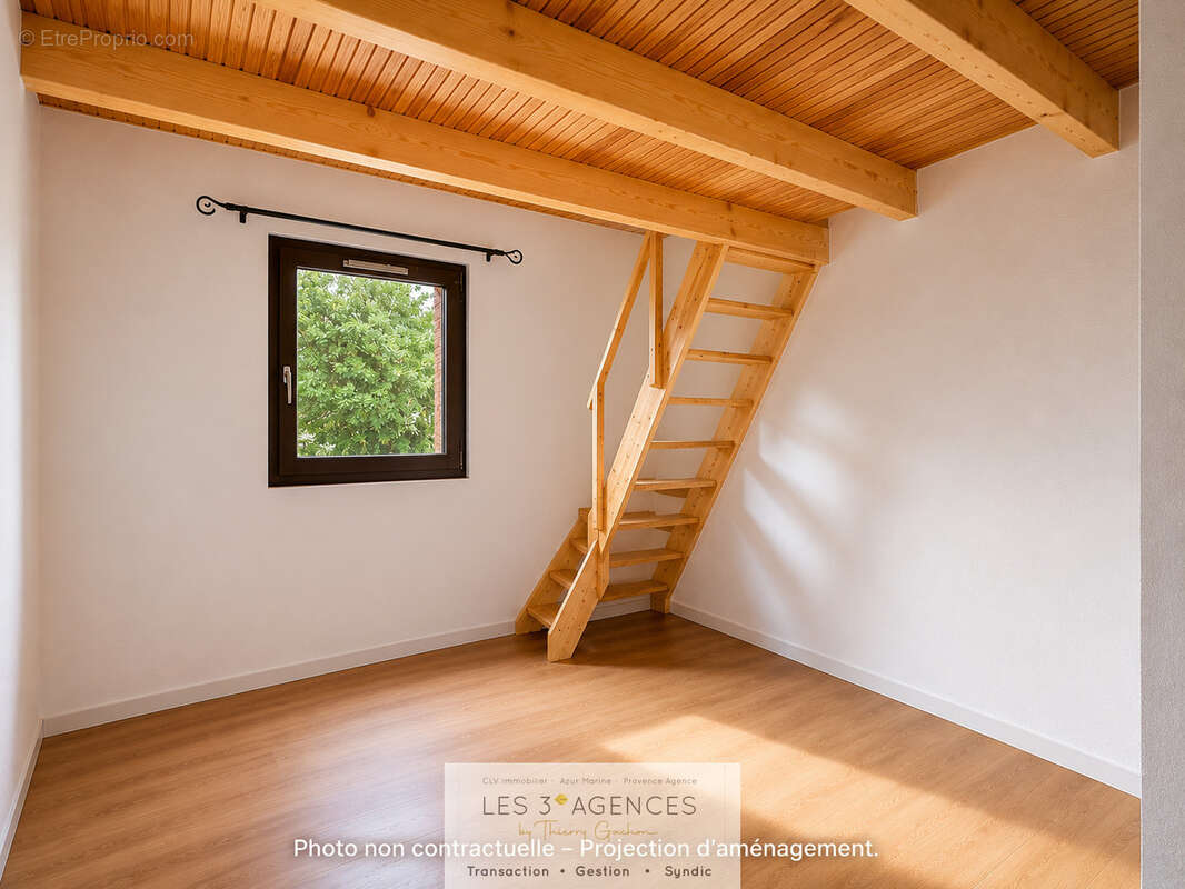 Appartement à CAVALAIRE-SUR-MER