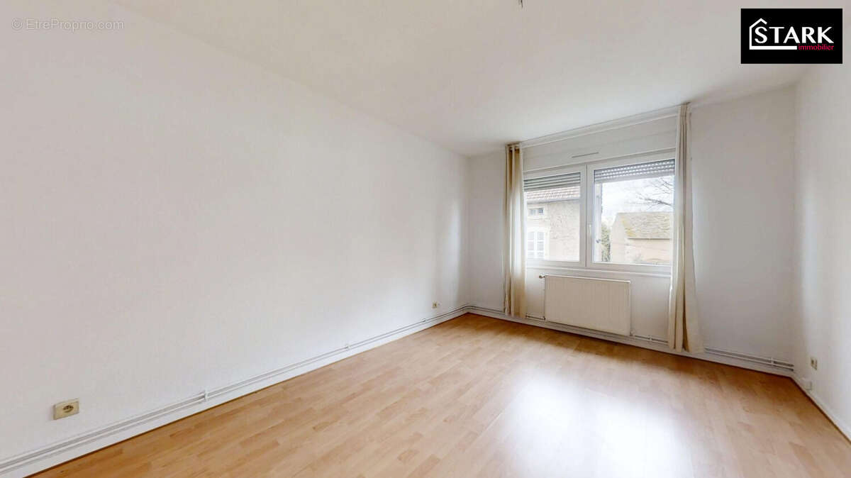 Appartement à LUXEUIL-LES-BAINS