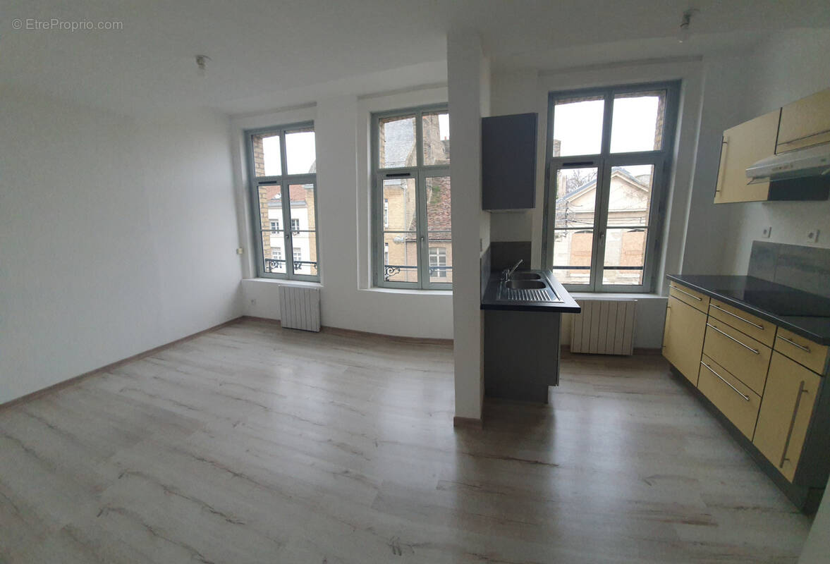 Appartement à SAINT-OMER