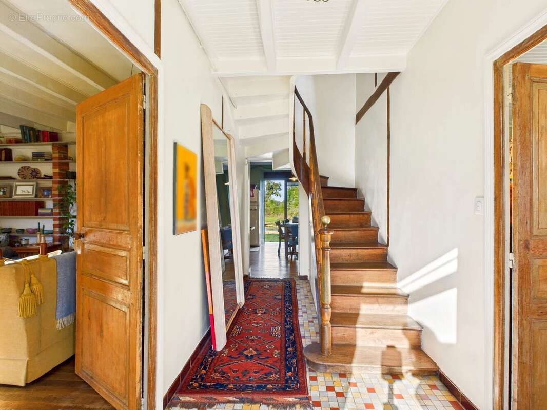 Maison à VAUSSEROUX