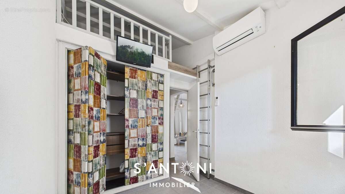 LE CAP D'AGDE-Charmante maison de plain-pied avec mezzanine - photo 11