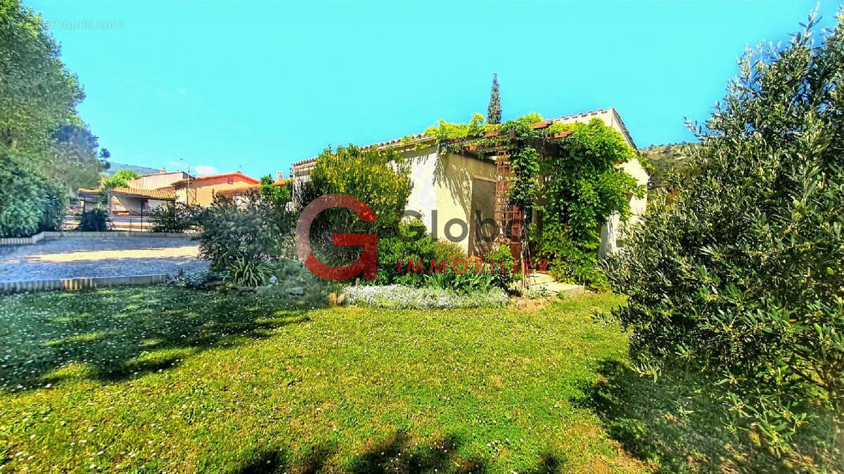 Maison à TREBES