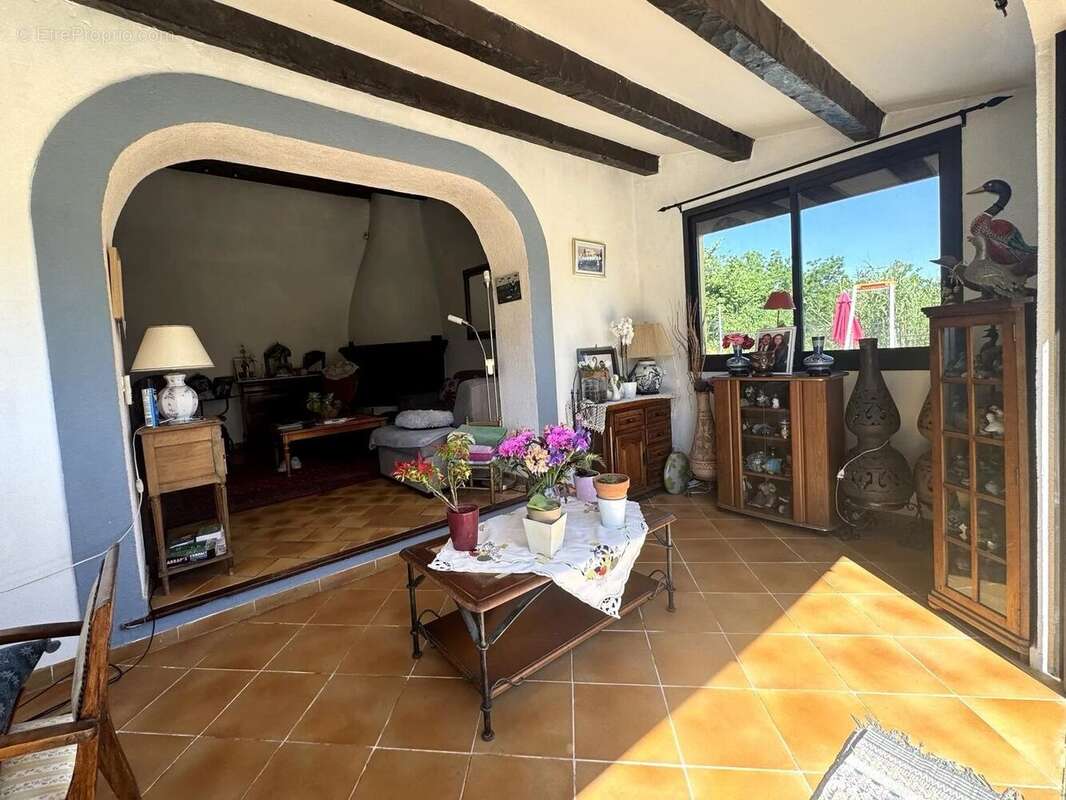 Maison à DRAGUIGNAN