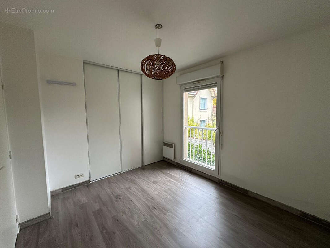 Appartement à NOISY-LE-SEC