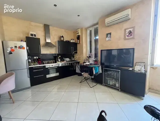 Appartement t2   46 m2   calme   locataire en place - photo 1