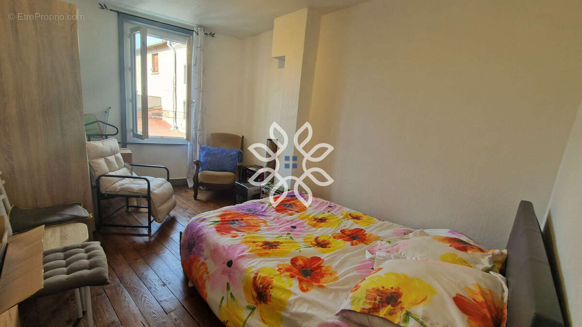 Maison de ville avec jardin clos   Viager occupé - photo 6