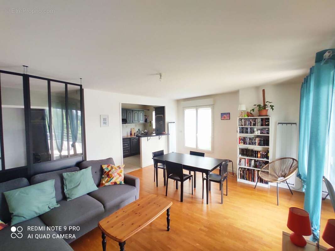 Appartement à JUVISY-SUR-ORGE