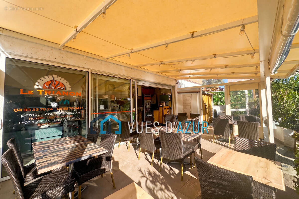 Commerce 44 m² à Antibes  - photo 3