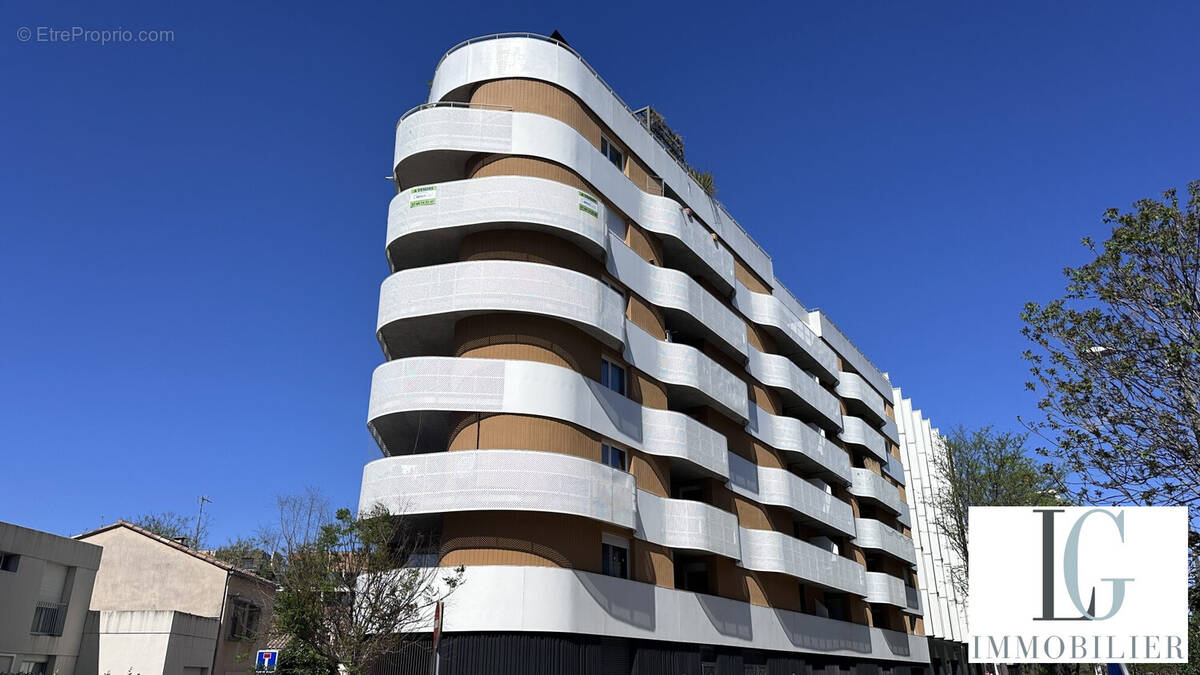Appartement à MONTPELLIER