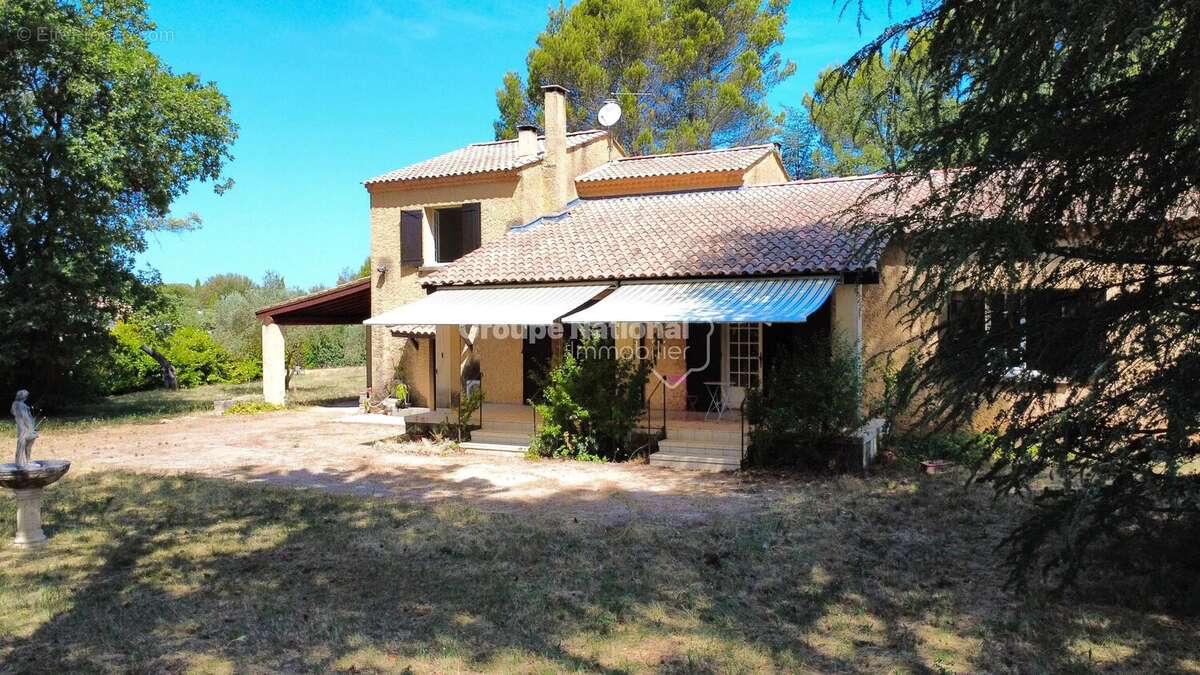 Maison à MAZAN