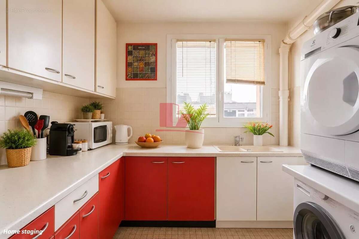 Appartement à VANVES
