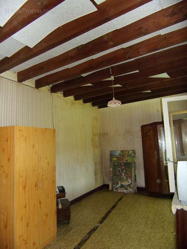 Maison à PAIZAY-LE-CHAPT