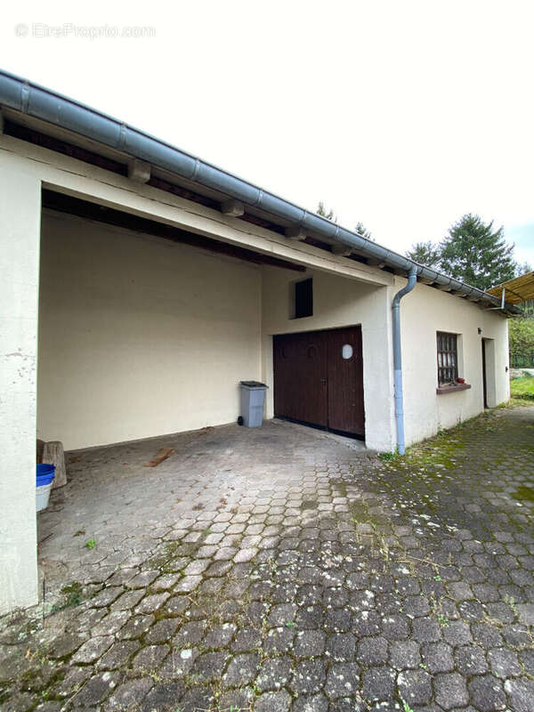 Maison à DIEMERINGEN