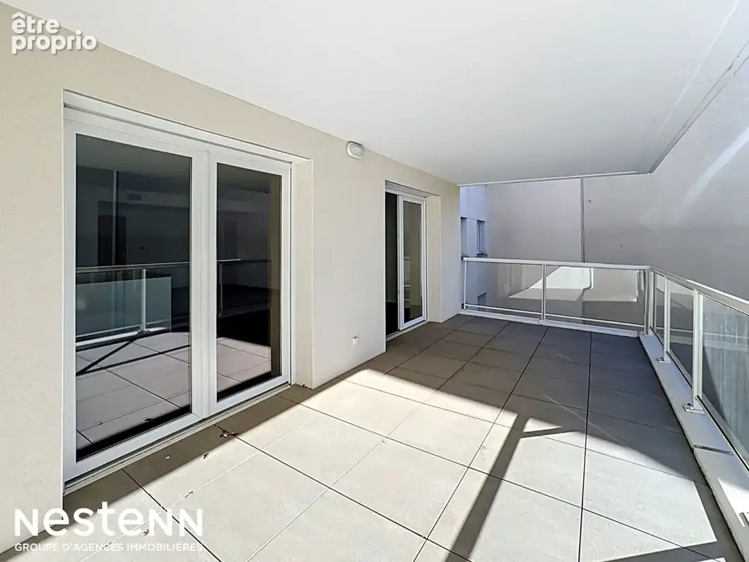 Appartement 4 pièces avec terrasse de 20 m² et garage en sous-sol, Narbonne - photo 18