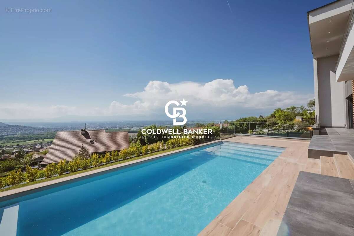 Maison à CRANVES-SALES
