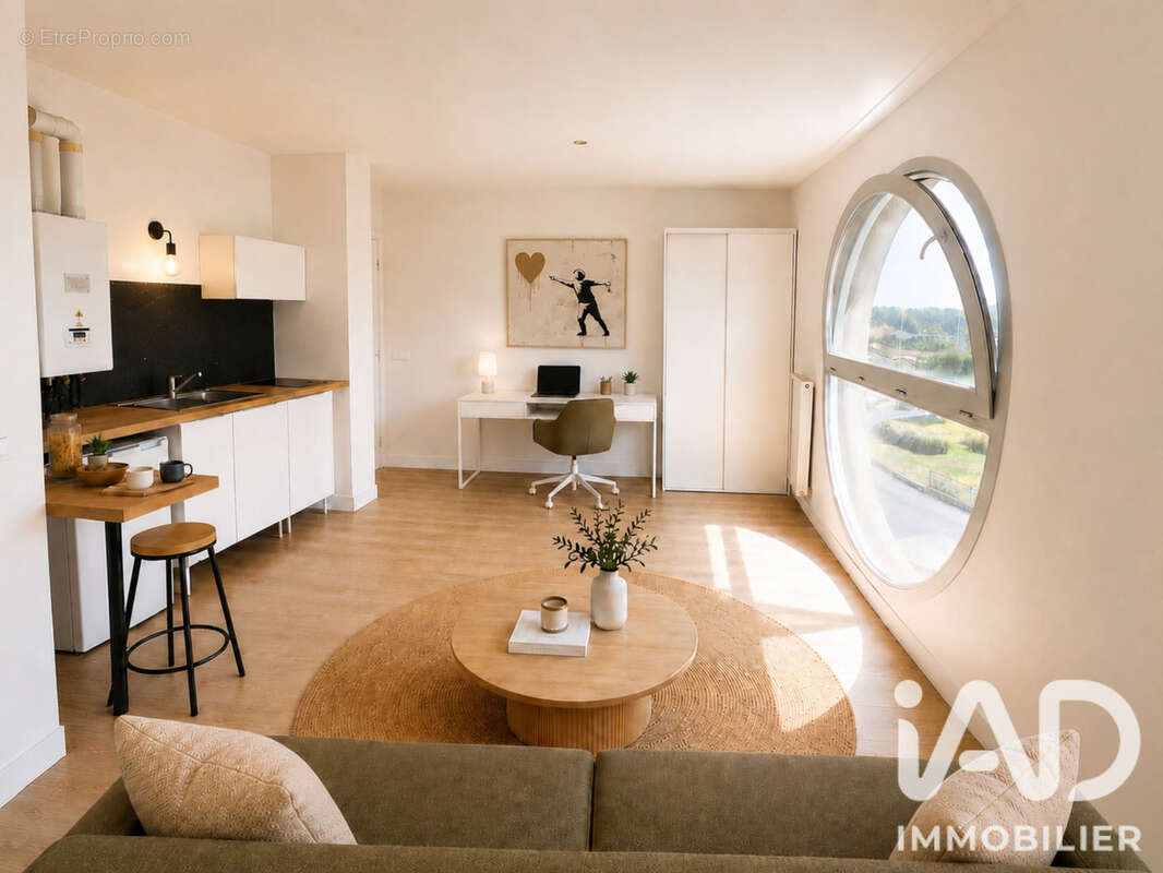 Photo 7 - Appartement à BAYONNE
