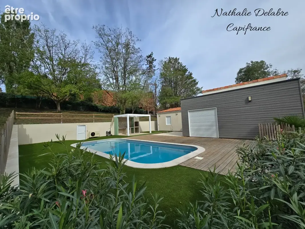 Maison à vendre 5 pièces EXIREUIL (79) - photo 4