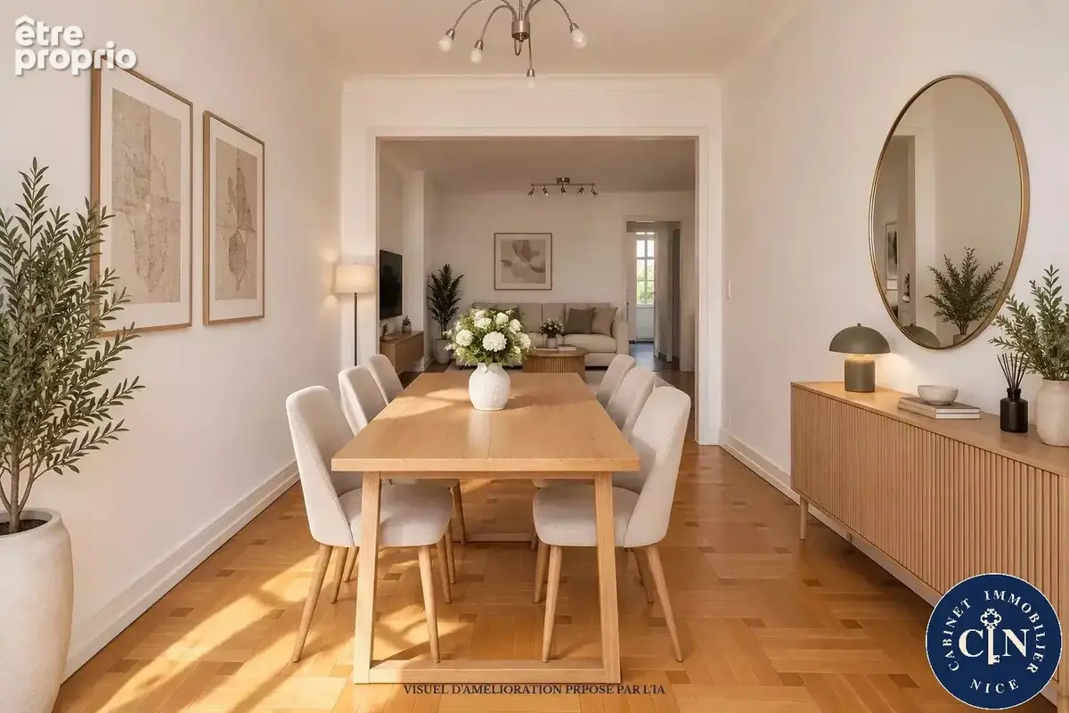 Appartement 3 pièces 62 m² à vendre à Nice (06000) - photo 7