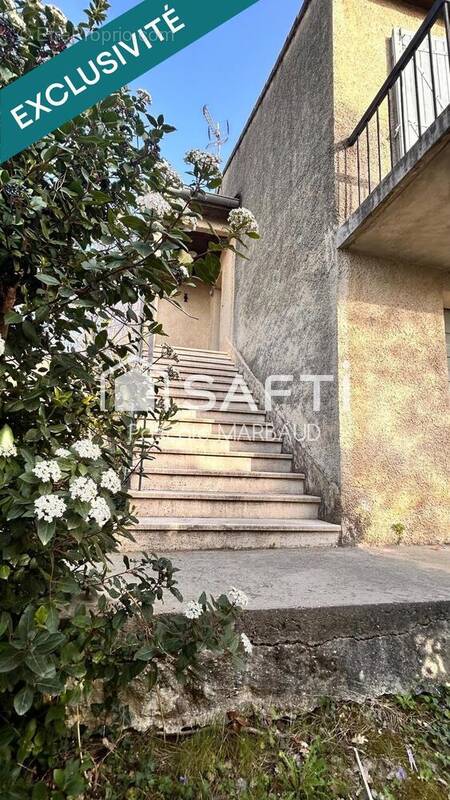 Photo 1 - Maison à SAINT-PAUL-TROIS-CHATEAUX