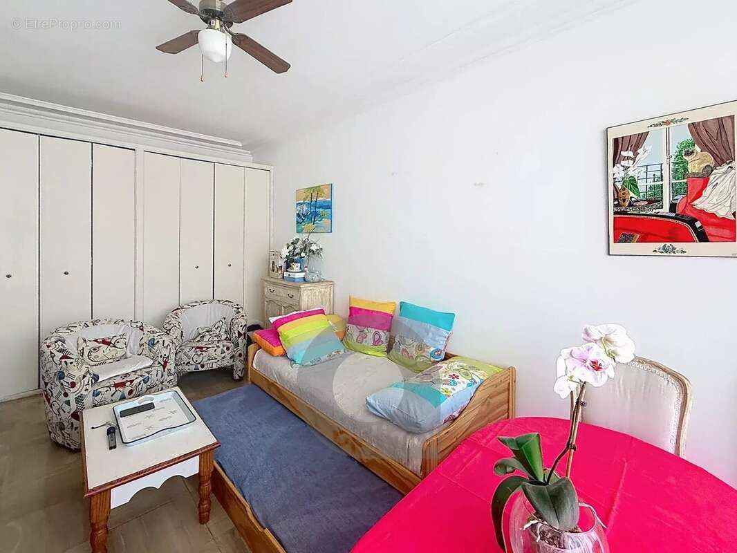 Appartement à MENTON