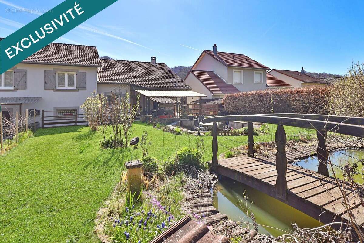 Photo 2 - Maison à OTTANGE