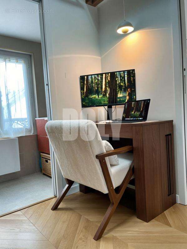 Appartement à PARIS-9E