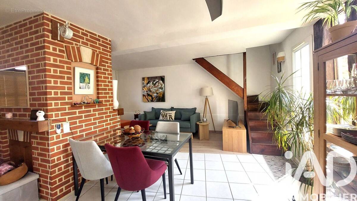Photo 1 - Maison à BEAUVAIS