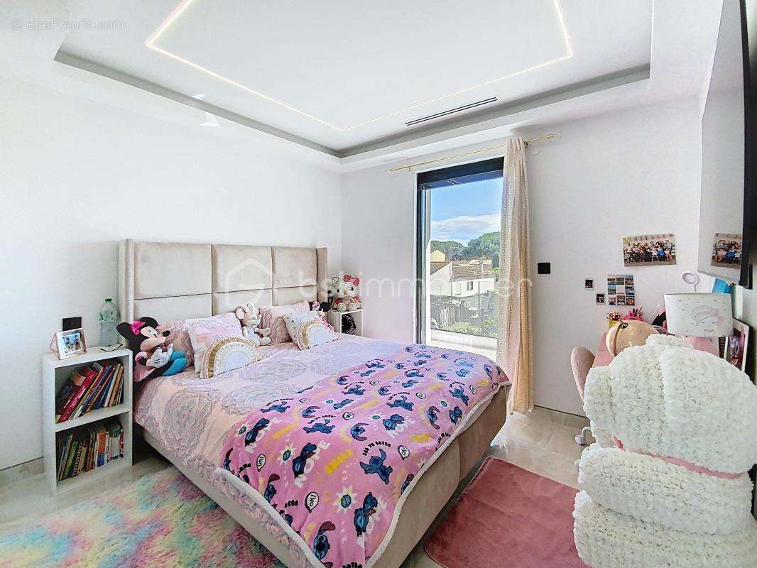 Villa contemporaine - grau d agde - piscine chauffee  et garage - - photo 12
