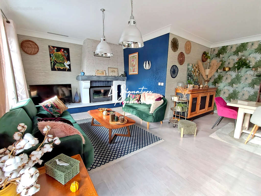 Maison à BOE