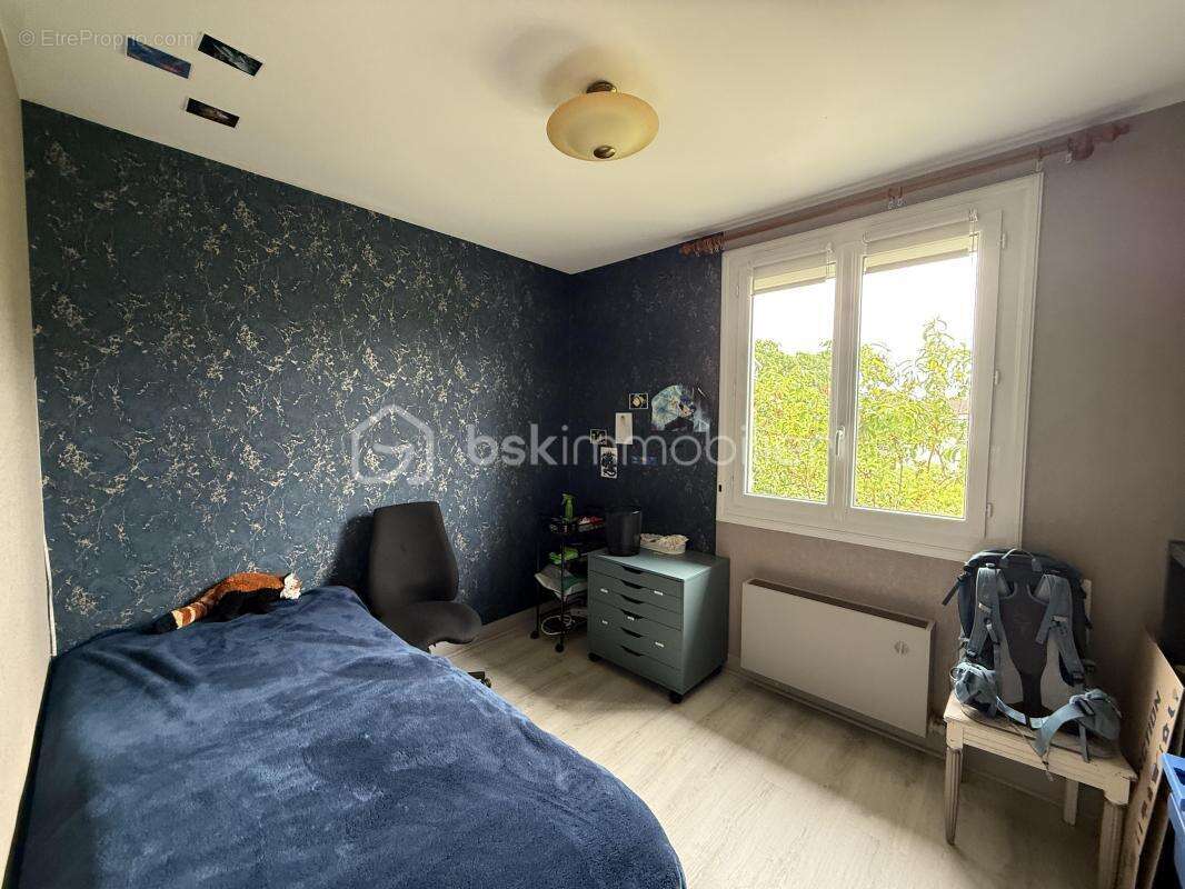 Maison familiale évolutive – 4 à 5 chambres – Quartier Maillets, Le Mans - photo 12