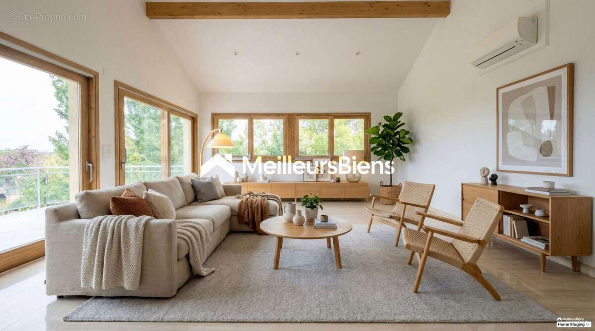 Maison à LA CELLE-SOUS-GOUZON