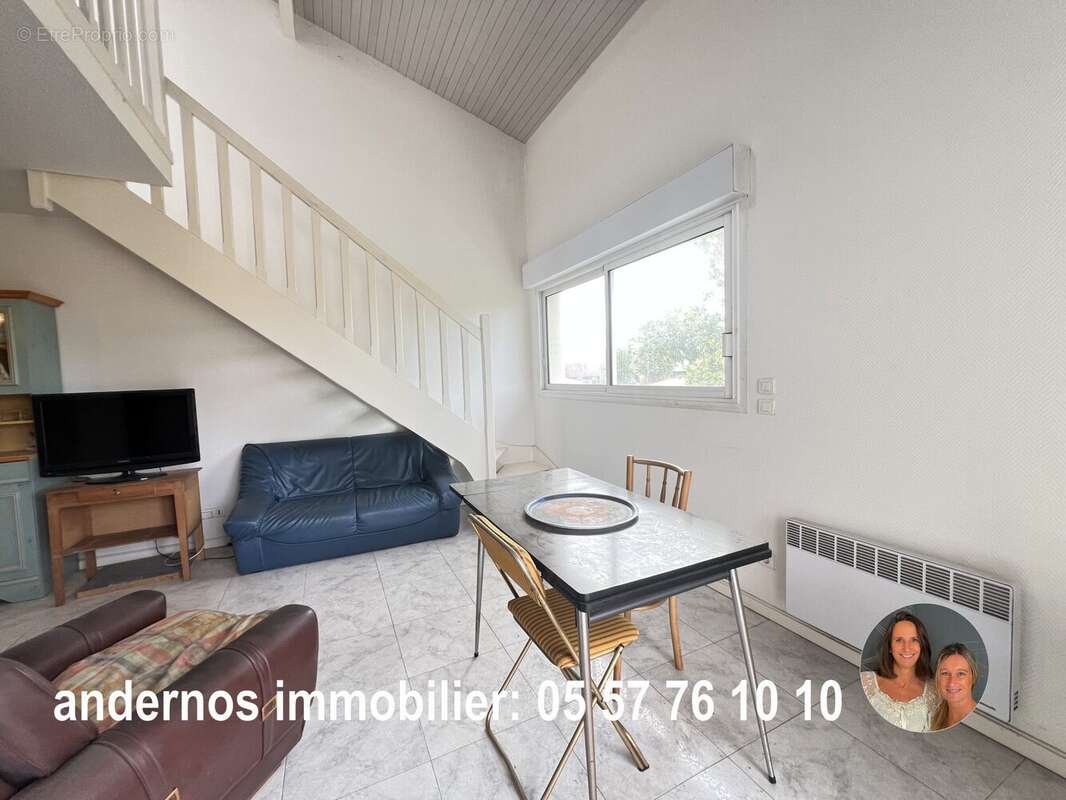 Appartement à ANDERNOS-LES-BAINS