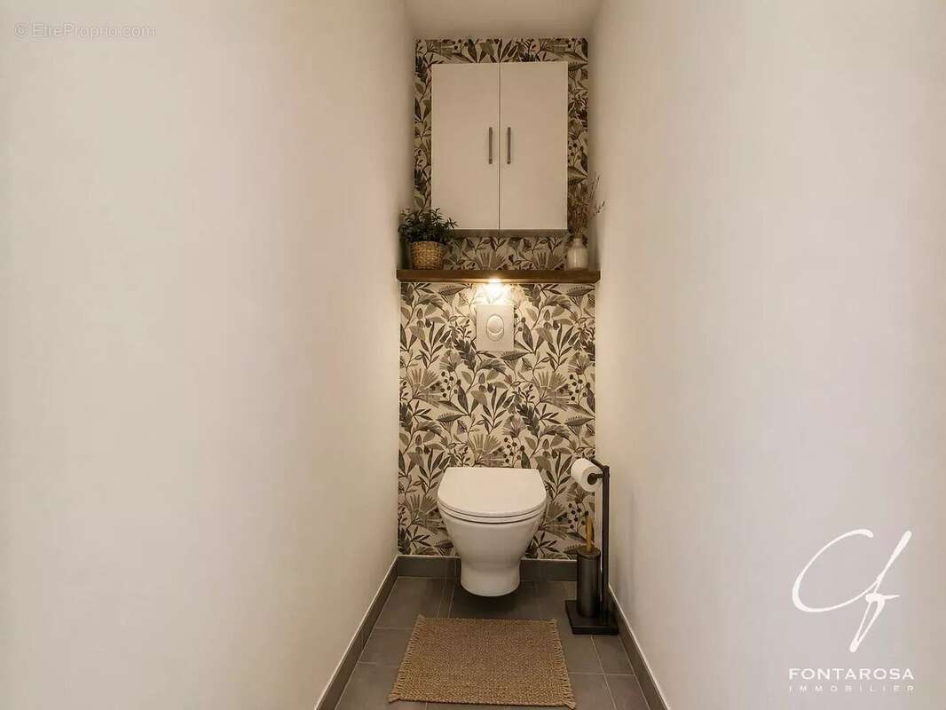 Appartement 3 pièces - FREJUS-rez-de-jardin - photo 12