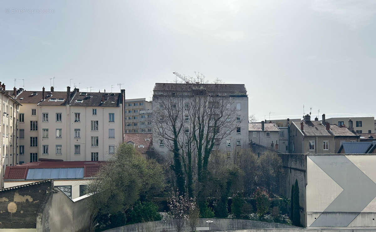 Appartement à LYON-7E