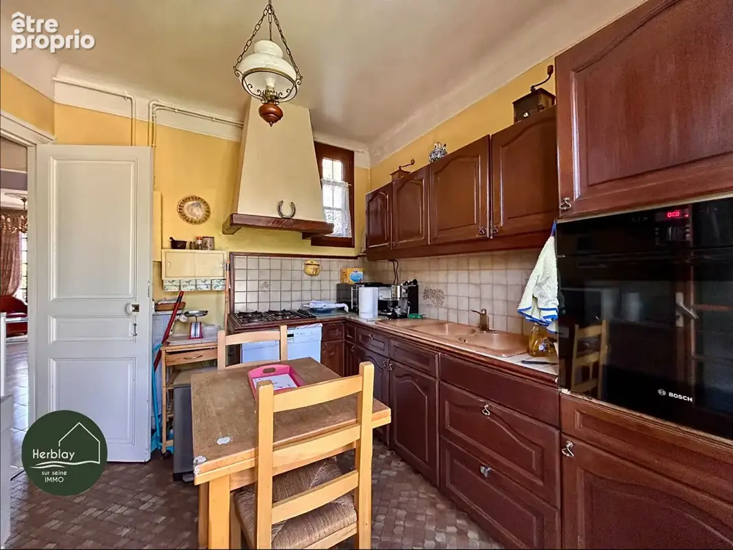 Maison 4 pièces 80 m² - centre ville d'Herblay sur Seine - photo 8
