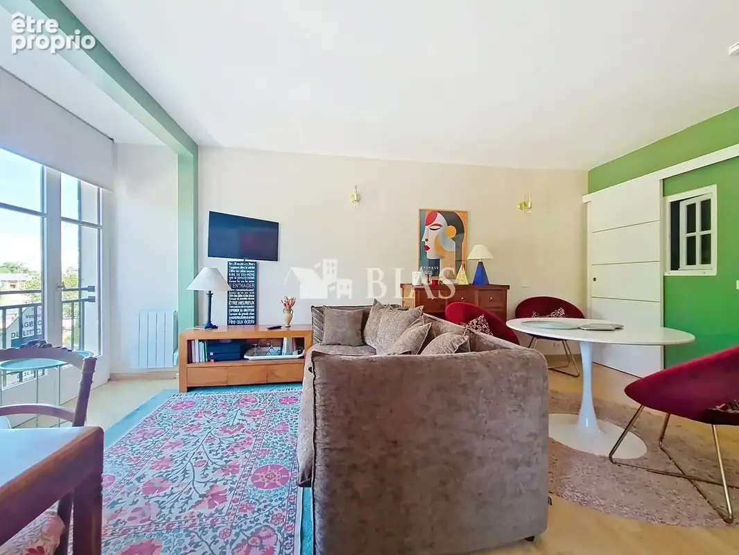 Appartement 43 m² à Honfleur  - photo 5