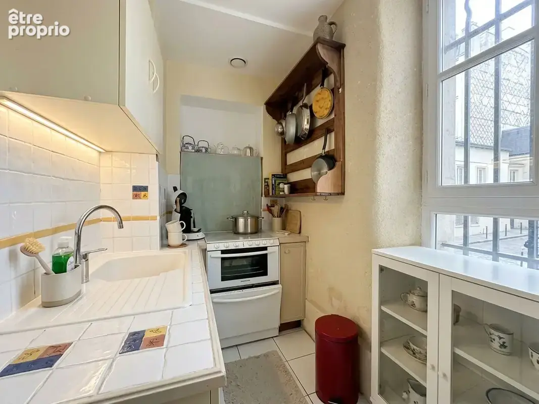 Appartement type 3 - 75,84 m²  - deux balcons - vue mer exceptionnelle - photo 4