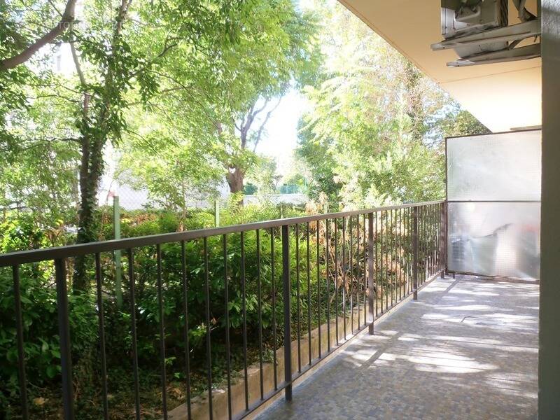 Appartement à MARSEILLE-10E