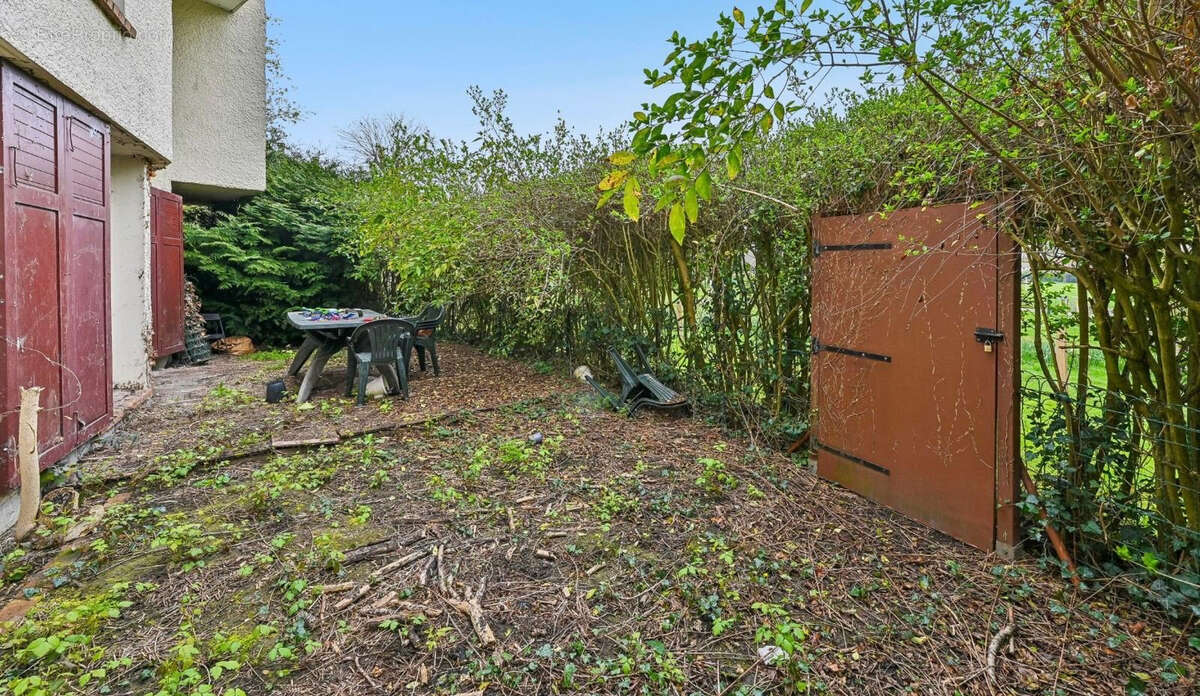 Appartement à SAINT-BRICE-SOUS-FORET