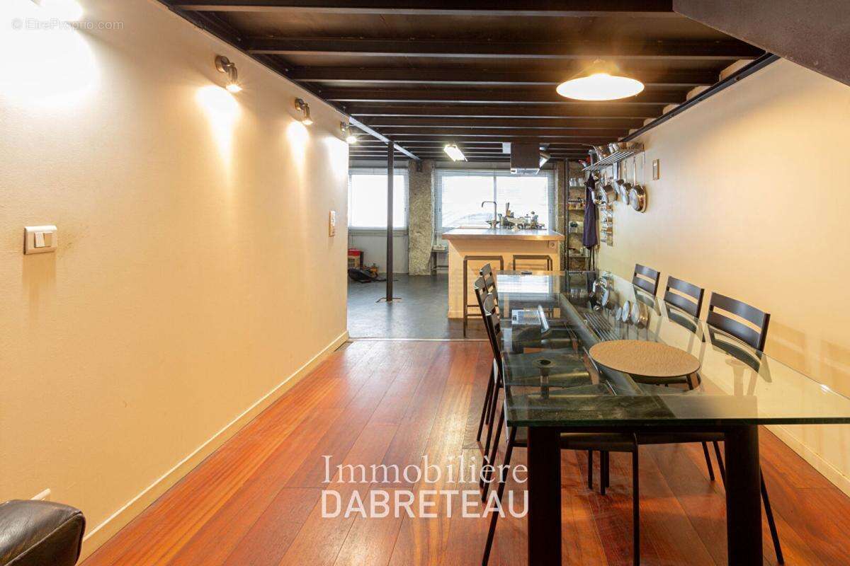 Appartement à LYON-6E