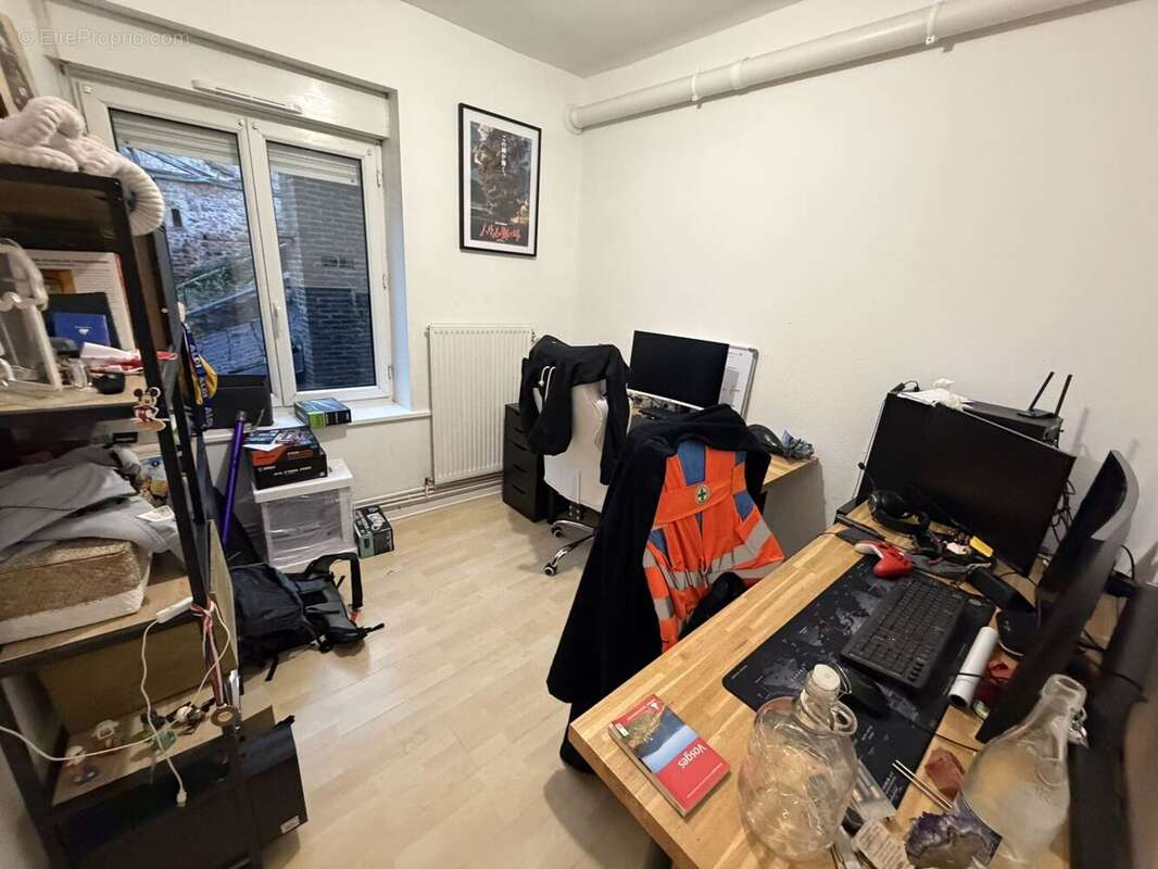 Appartement à EPINAL