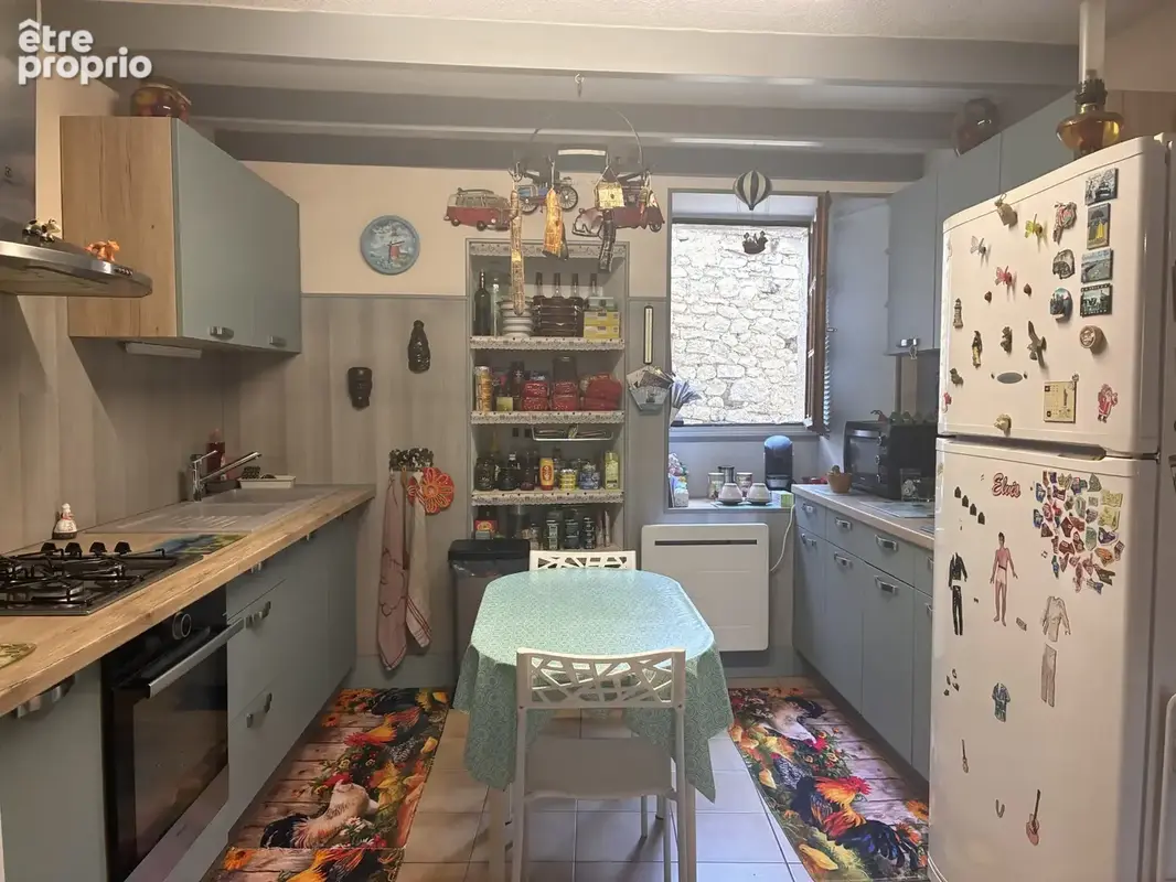 Maison de village en pierre - photo 4