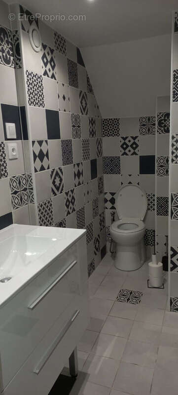 Maison à GENNEVILLIERS