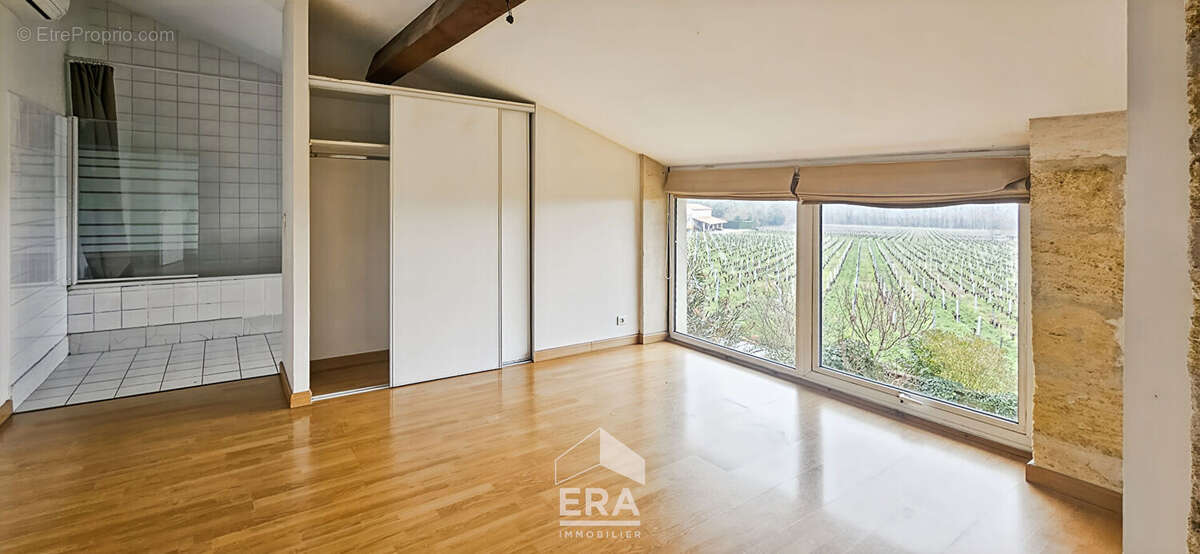 Maison à SAINT-LAURENT-MEDOC