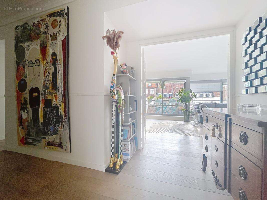 Appartement à LILLE