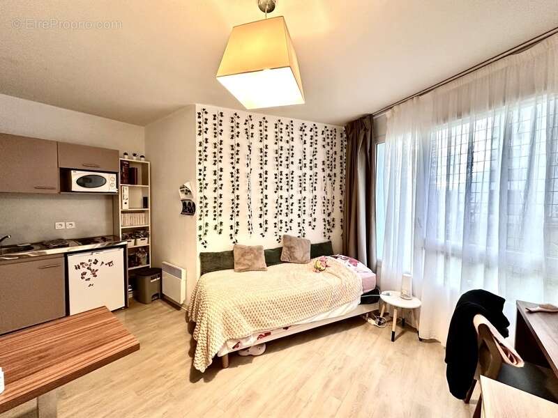 Appartement à MARSEILLE-1E
