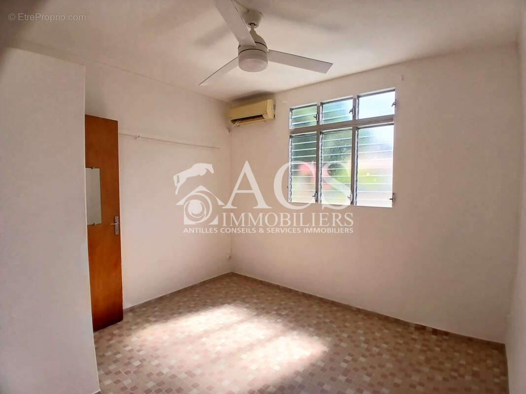 Maison à SCHOELCHER