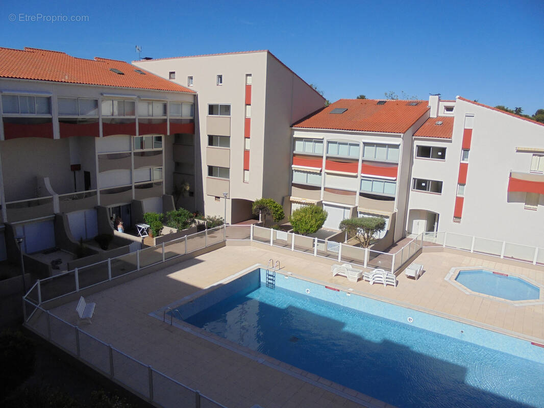 Appartement à ARGELES-SUR-MER