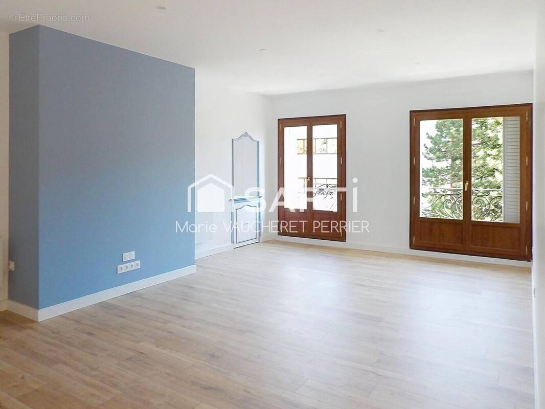Photo 1 - Appartement à LA TRONCHE